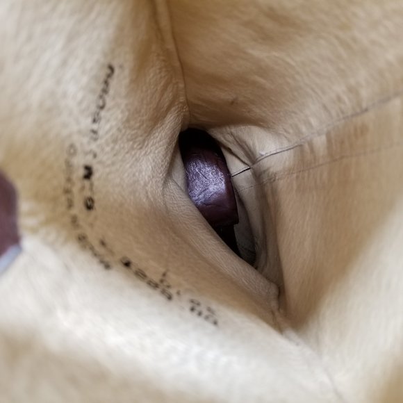 Double H 5221 Sonora Women's Snip Toe Brown Leather Cowboy Stud Buckle Boots 6M - Picture 7 of 8